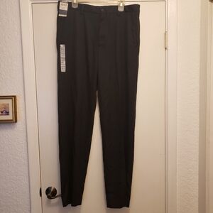Kenneth Cole Reaction Men's Black Pants